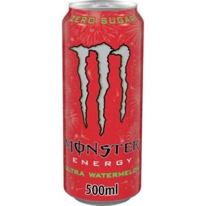 Monster Ultra Watermelon Sukkerfri