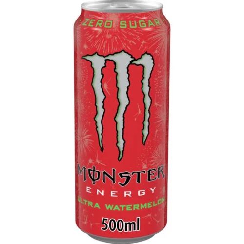 Monster Ultra Watermelon Sukkerfri