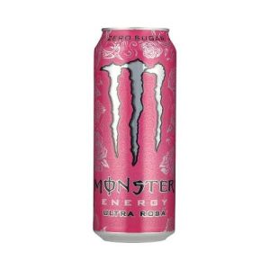 Monster ultra Rosa Sukkerfri 50 Cl.