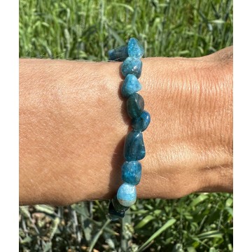 Apatit armbånd nuggets - Krystal Armbånd - GodKarmaShop