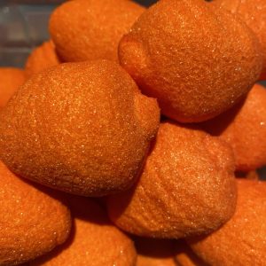 Bulgari Røde Skum Jordbær