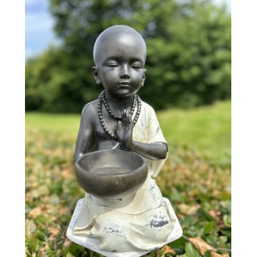 Munk 34 cm - Munke - GodKarmaShop