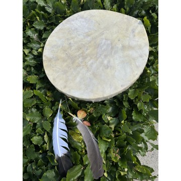 Shaman tromme oval - Meditation diverse - GodKarmaShop