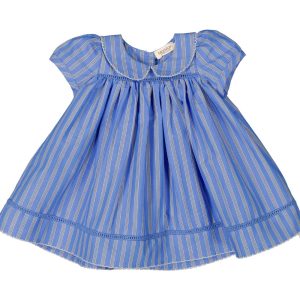 MarMar – Dulla kjole, Cornflower Stripe