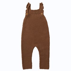 Hanevild – Alma pants, brown