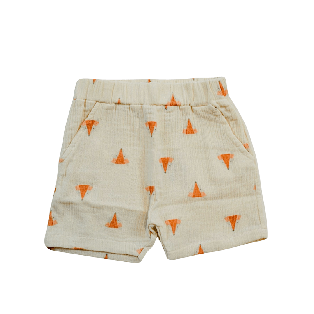 Lil´ Paradise Copenhagen – Foxter Shorts, beige