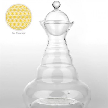 Aladdin Family 2,3 liter - Nature`s Design - GodKarmaShop