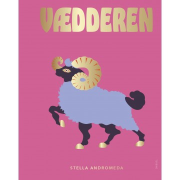 Vædderen - Stella Andromeda - Stjernetegn - GodKarmaShop