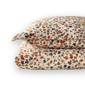 Saga Copenhagen – Sengetøj Baby, Rose Hip