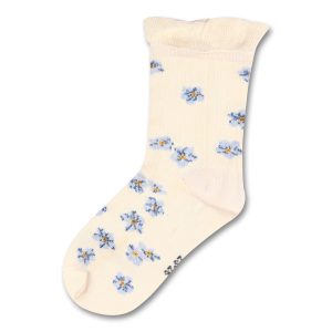 MiniPop® – Bamboo Socks, Forget Me Not