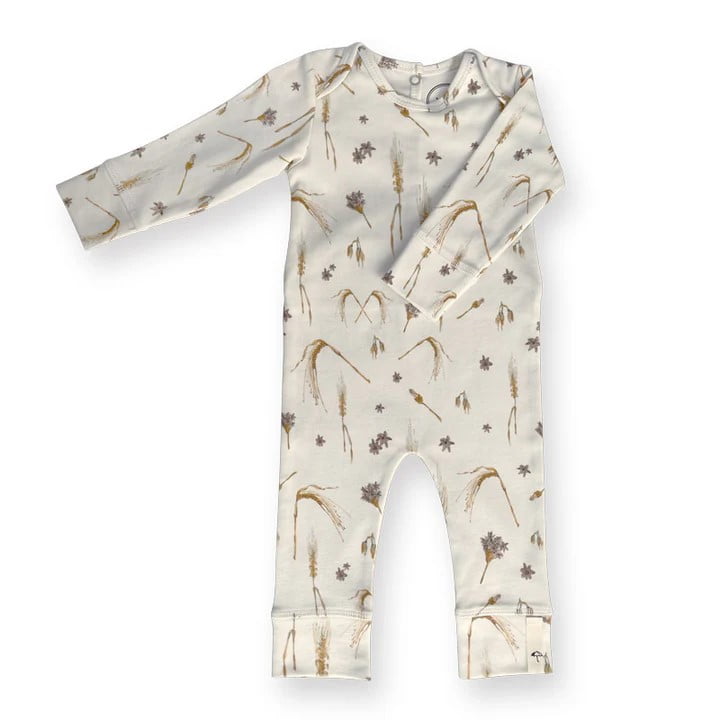 Saga Copenhagen – Jumpsuit – Wilde, Wheat