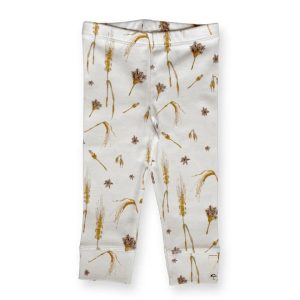 Saga Copenhagen – Leggins – Plain Wheat
