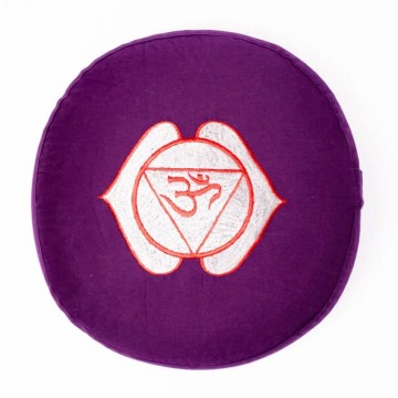 Chakra Meditationspude Ajna - Meditationspuder - GodKarmaShop