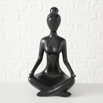 Mediterende kvinde - Bolig & Brugskunst - GodKarmaShop