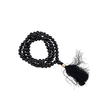 Onyx Mala halskæde - Mala Halskæder - GodKarmaShop