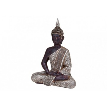 Thailandsk Buddha Dhyan Mudra - Thailanske Buddha statuer - GodKarmaShop
