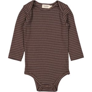 MarMar – Body Ben Modal Rib Green Stripe