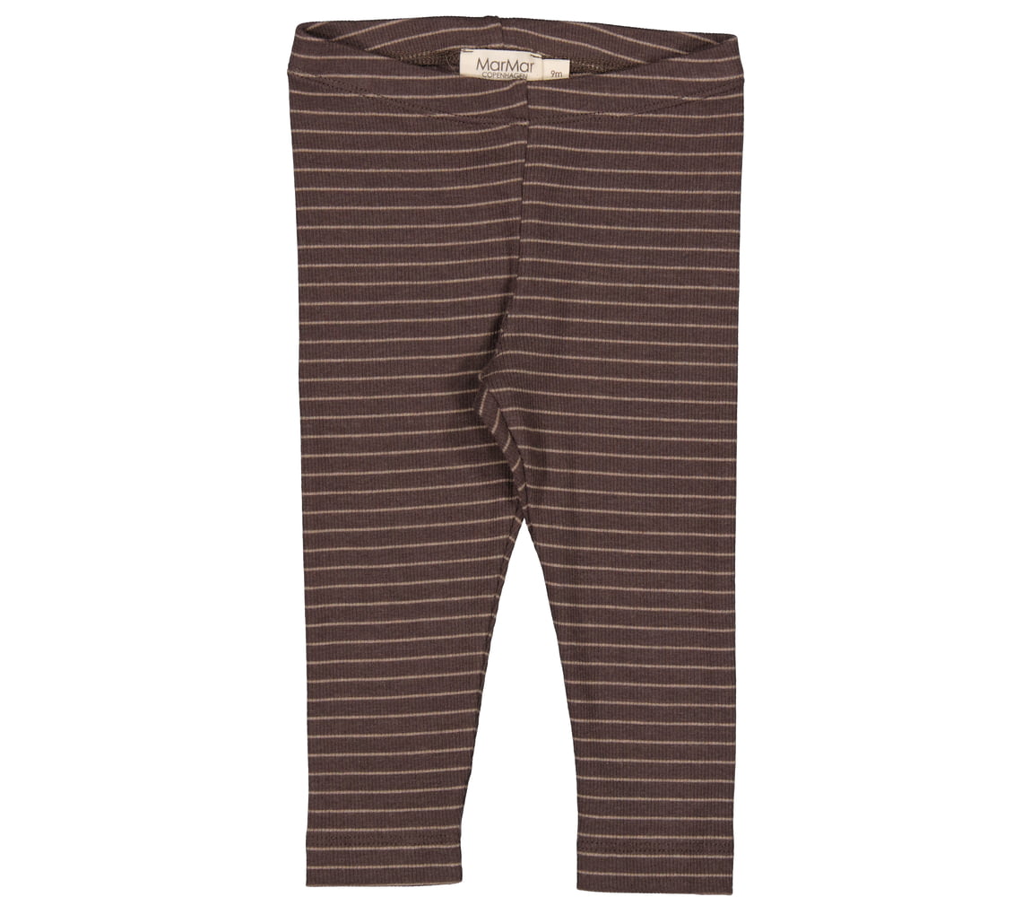 MarMar – Leggins Nori Green Stripe