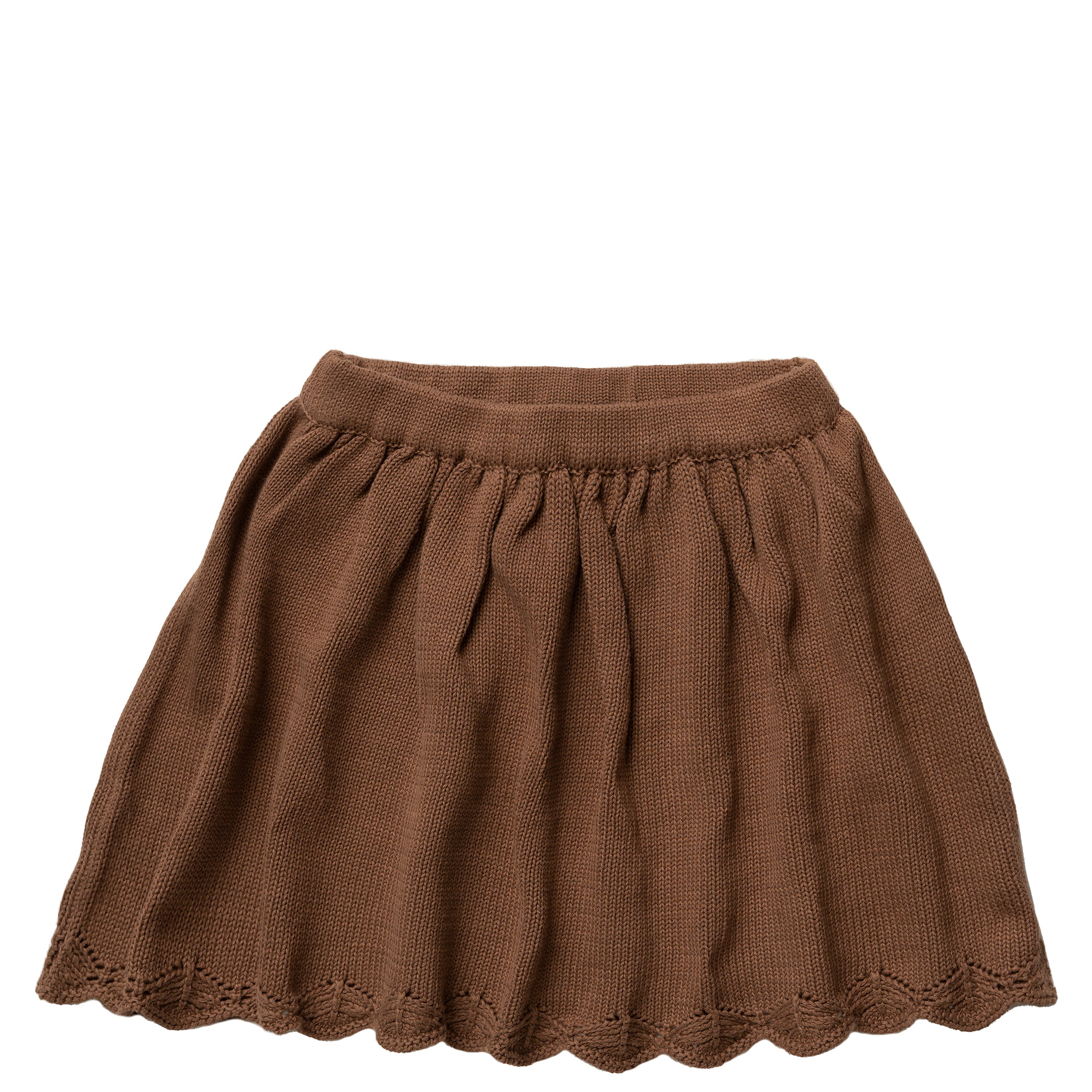 Hanevild – Ingrid skirt, brown