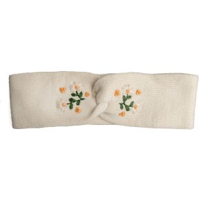 Hanevild – Inge headband, creme white