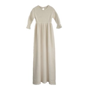 Hanevild – Baptishm dress, creme white