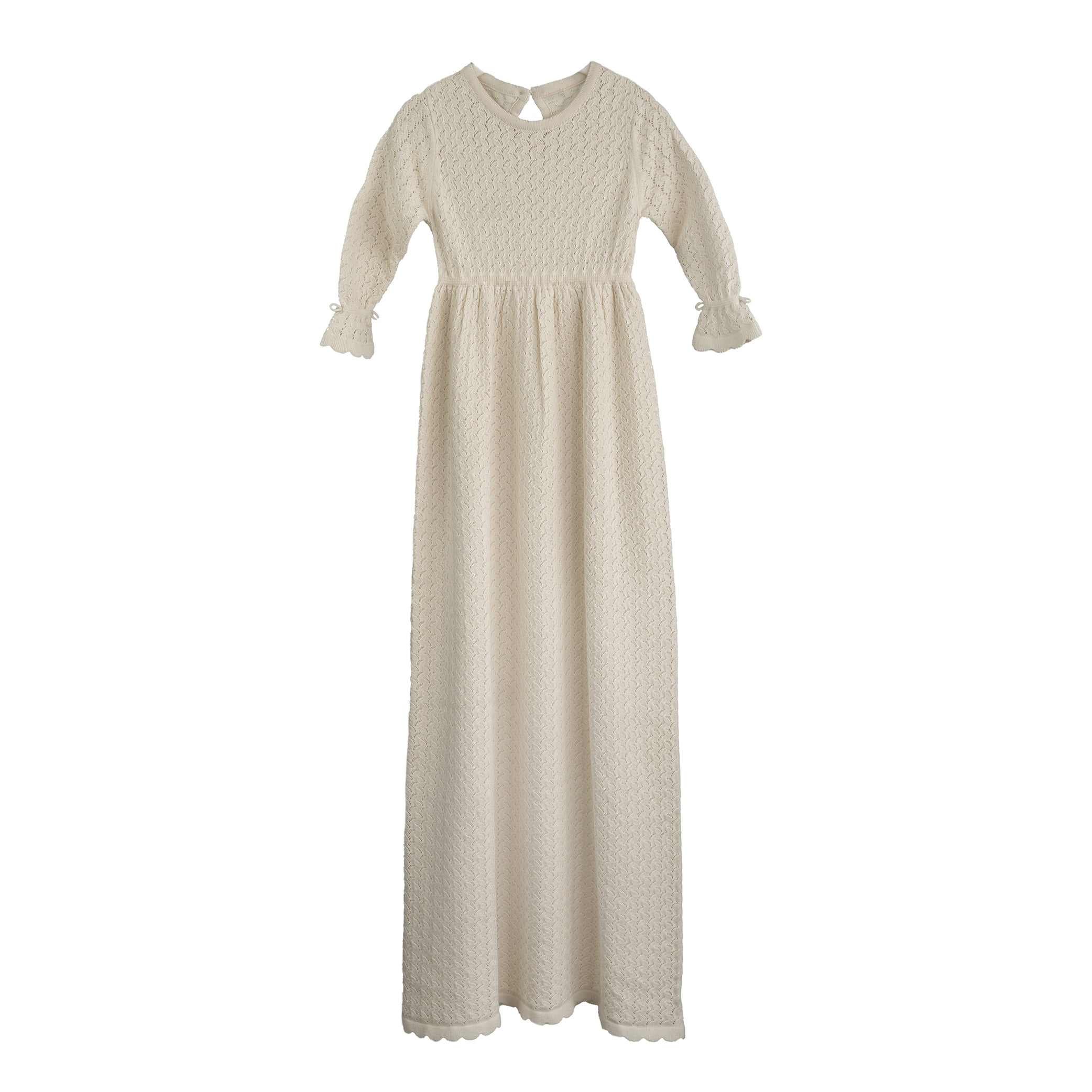 Hanevild – Baptishm dress, creme white