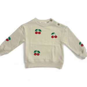 Lil’ Paradise Copenhagen – Cherry Top Sweatshirt