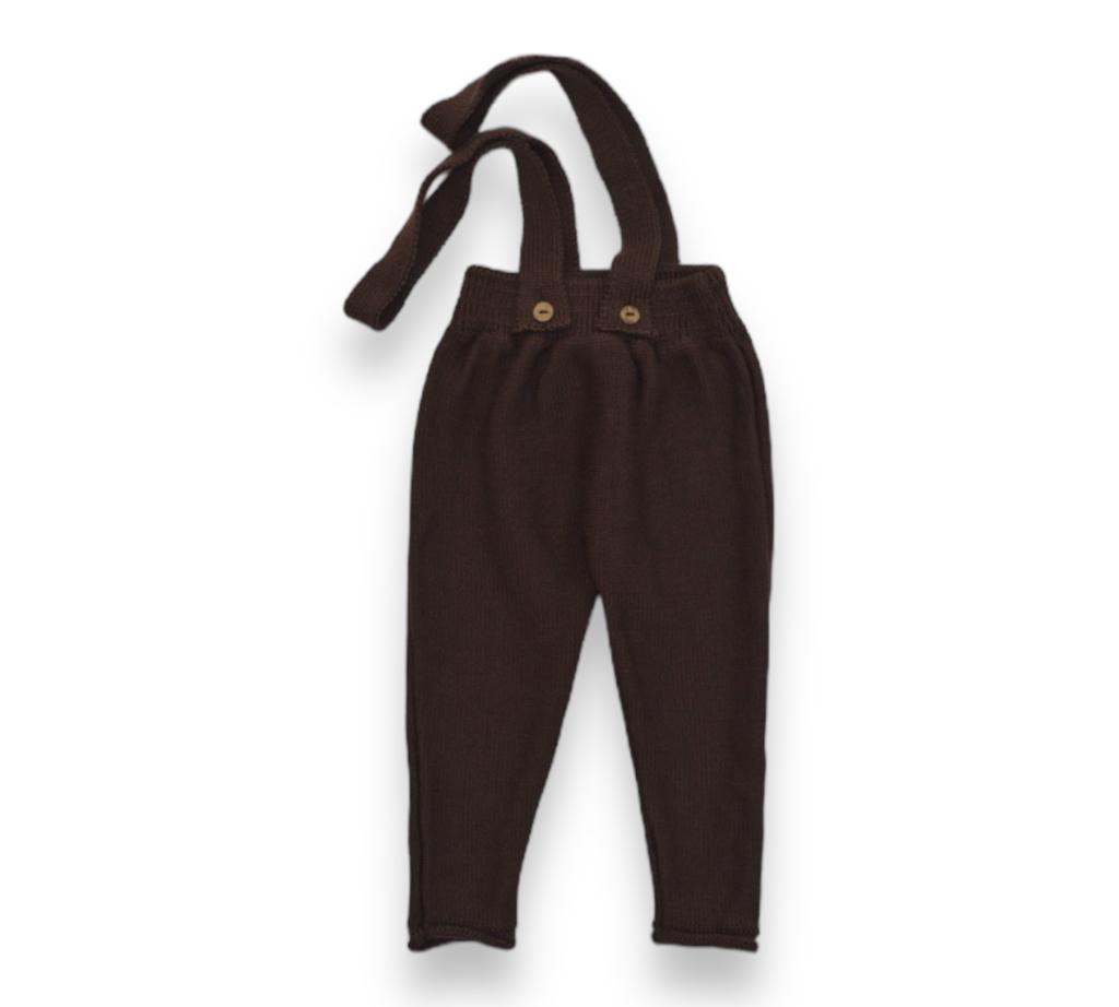 Lil´ Paradise Copenhagen – Coffeecream suspenders