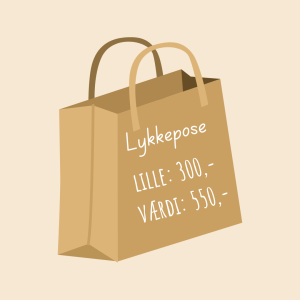 Lykkepose – Lille – Dreng