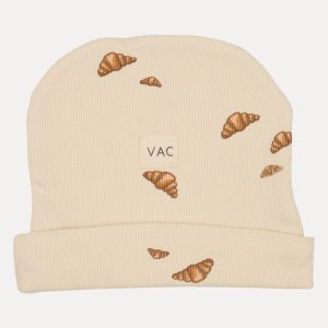 VACVAC Studio – BOWIE beanie, mini croissant