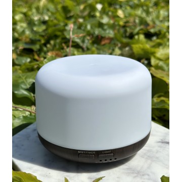 Aromatisk luft diffuser med fjernbetjening - Duft diffuser elektrisk - GodKarmaShop