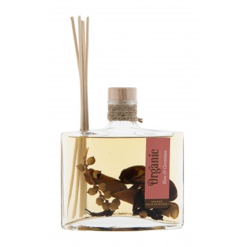 Duftpinde Rose og Geranium - Duftpinde - GodKarmaShop