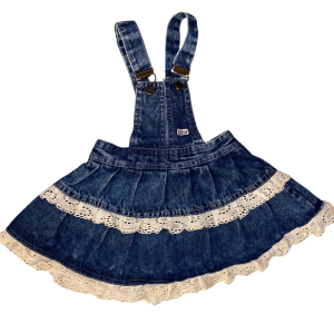Vintage kjole, Ukendt, str. 98