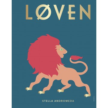 Løven - Stella Andromeda - Stjernetegn - GodKarmaShop