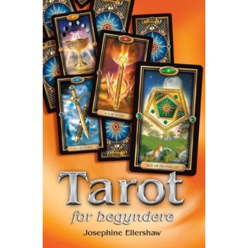 Tarot for begyndere - Spirituelle bøger - GodKarmaShop