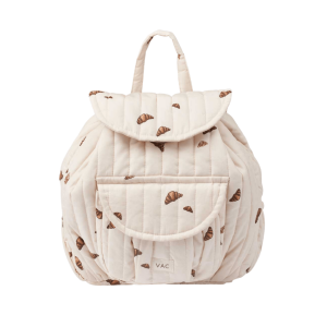 VACVAC Studio – BOO Bag toddler, mini croissant