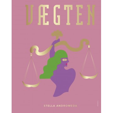 Vægten - Stella Andromeda - Stjernetegn - GodKarmaShop