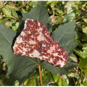 Vanadinit - 200g - krystaller og sten div. - GodKarmaShop