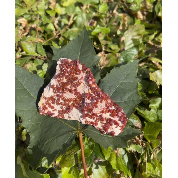 Vanadinit - 200g - krystaller og sten div. - GodKarmaShop