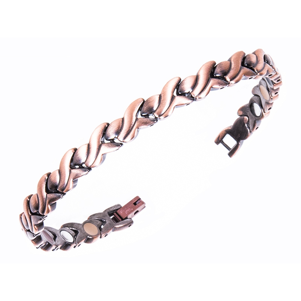 Magnetarmbånd (stål) Egen skønhed