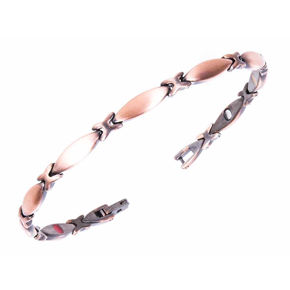 Magnetarmbånd (stål) Yndigheden Selv