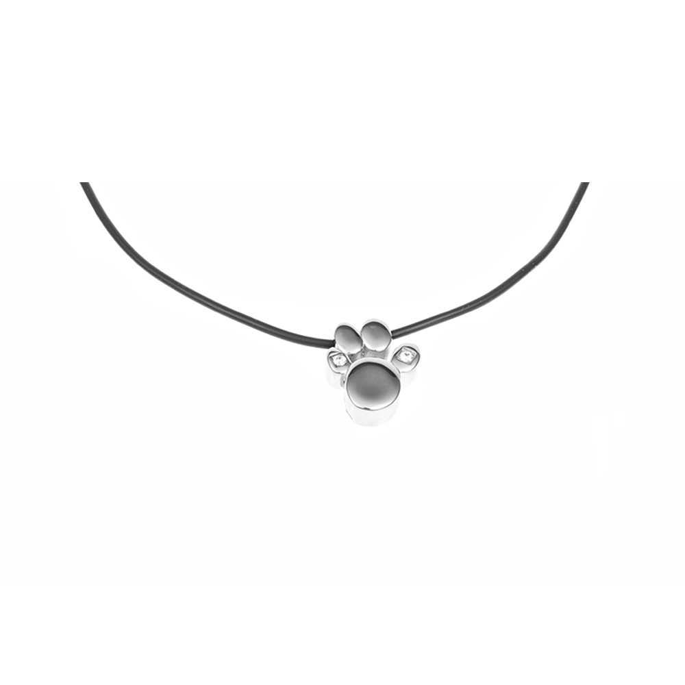 Magnethalskæde (stål)