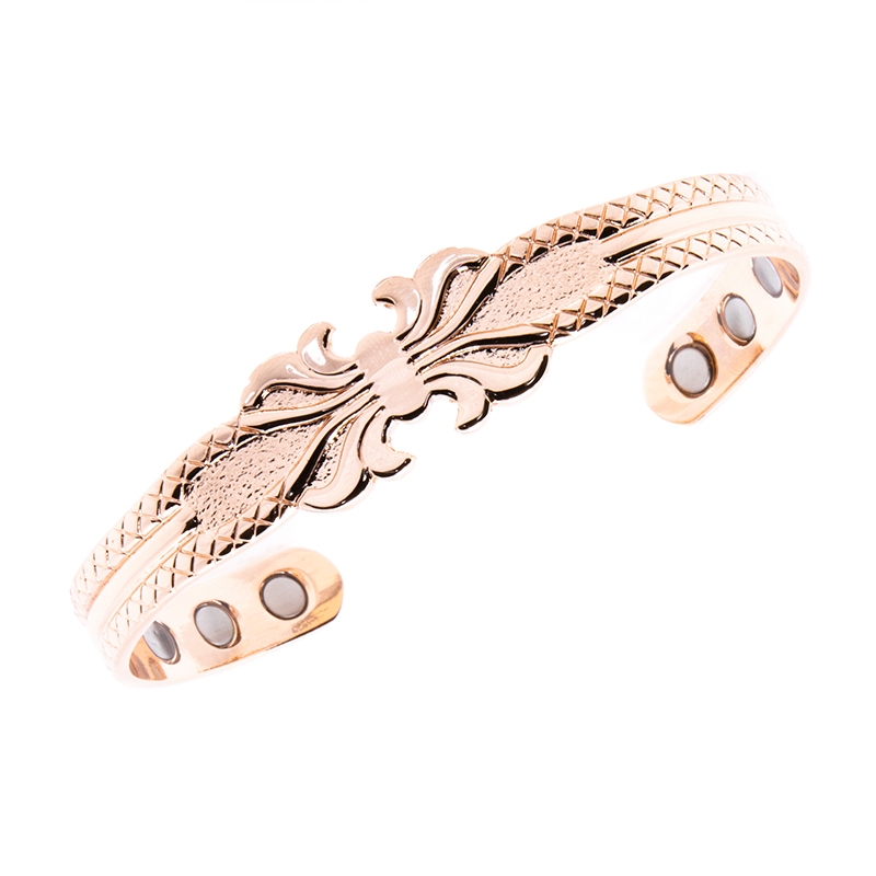 Magnetarmbånd (kobber)