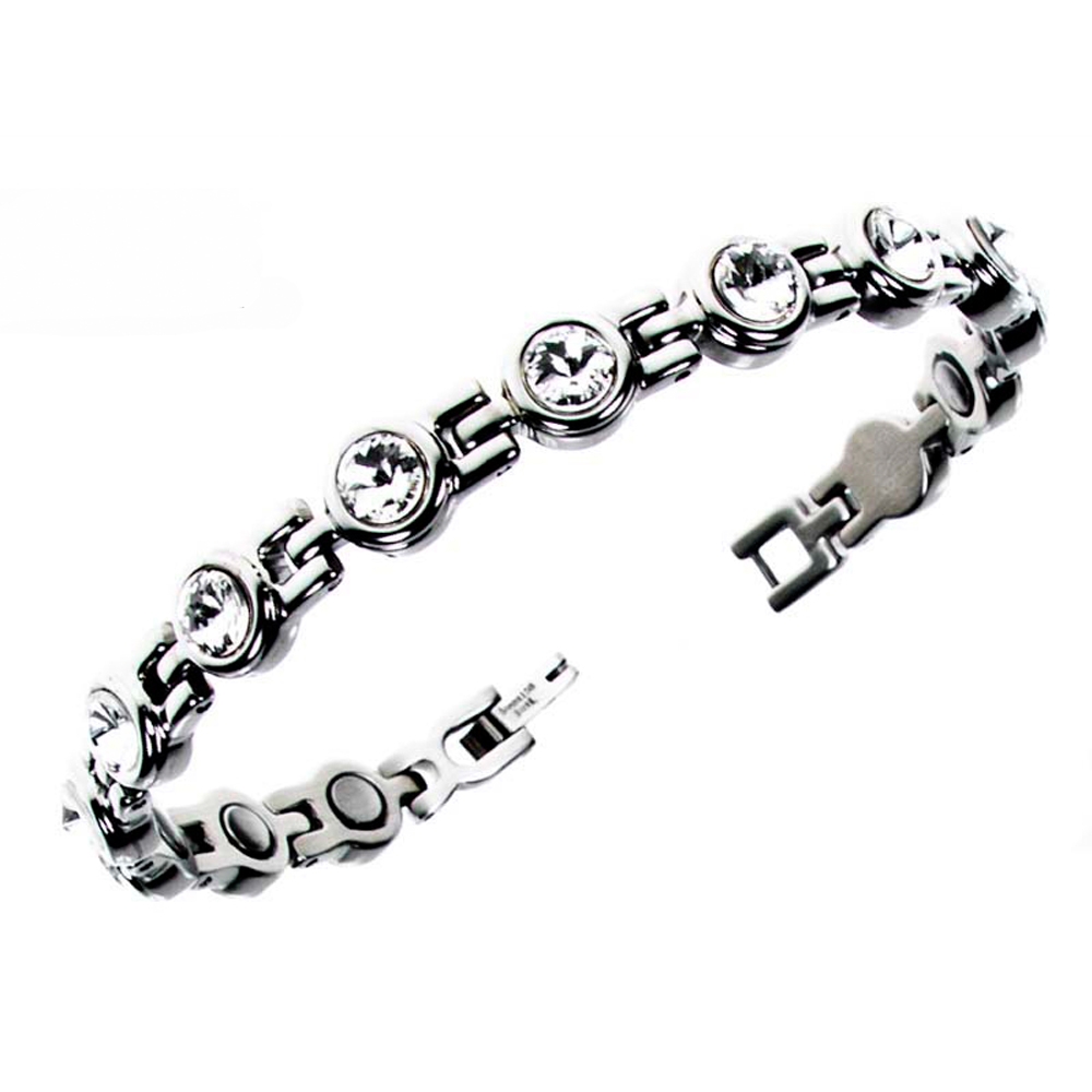 Magnetarmbånd (stål) Dronningen