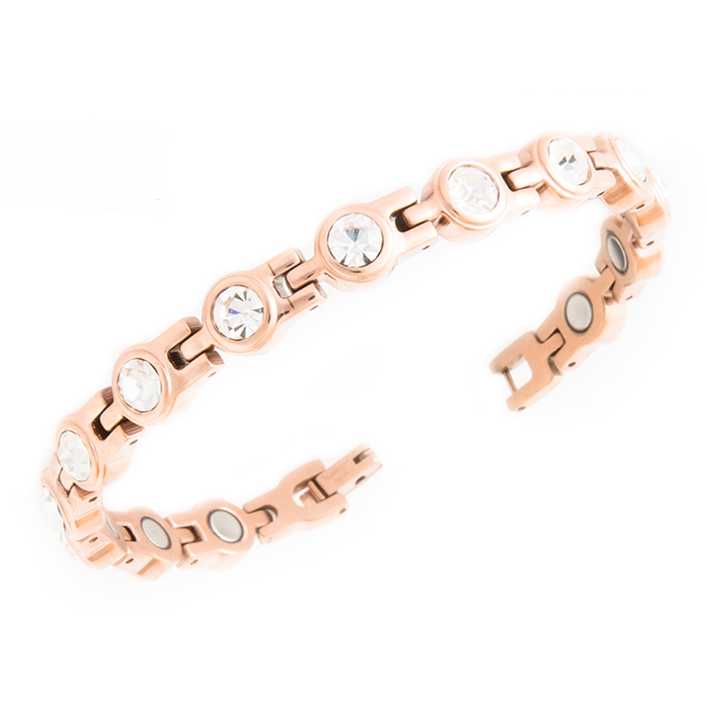 Magnetarmbånd (stål) Dronningen