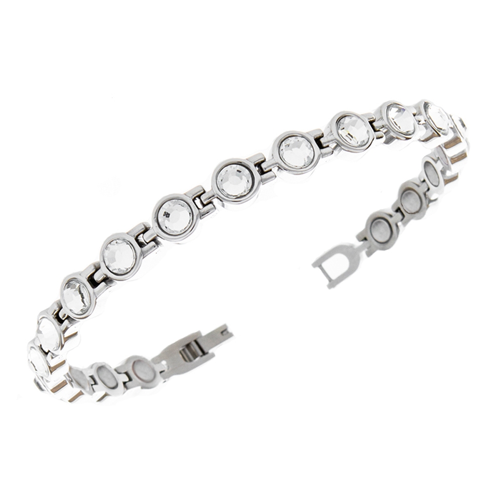 Magnetarmbånd (stål) Dronningen