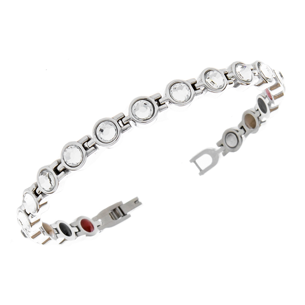 Magnetarmbånd (stål) Dronningen