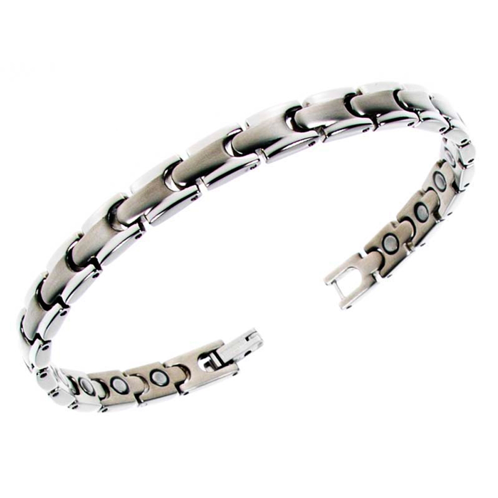 Magnetarmbånd (stål) Viljestyrke