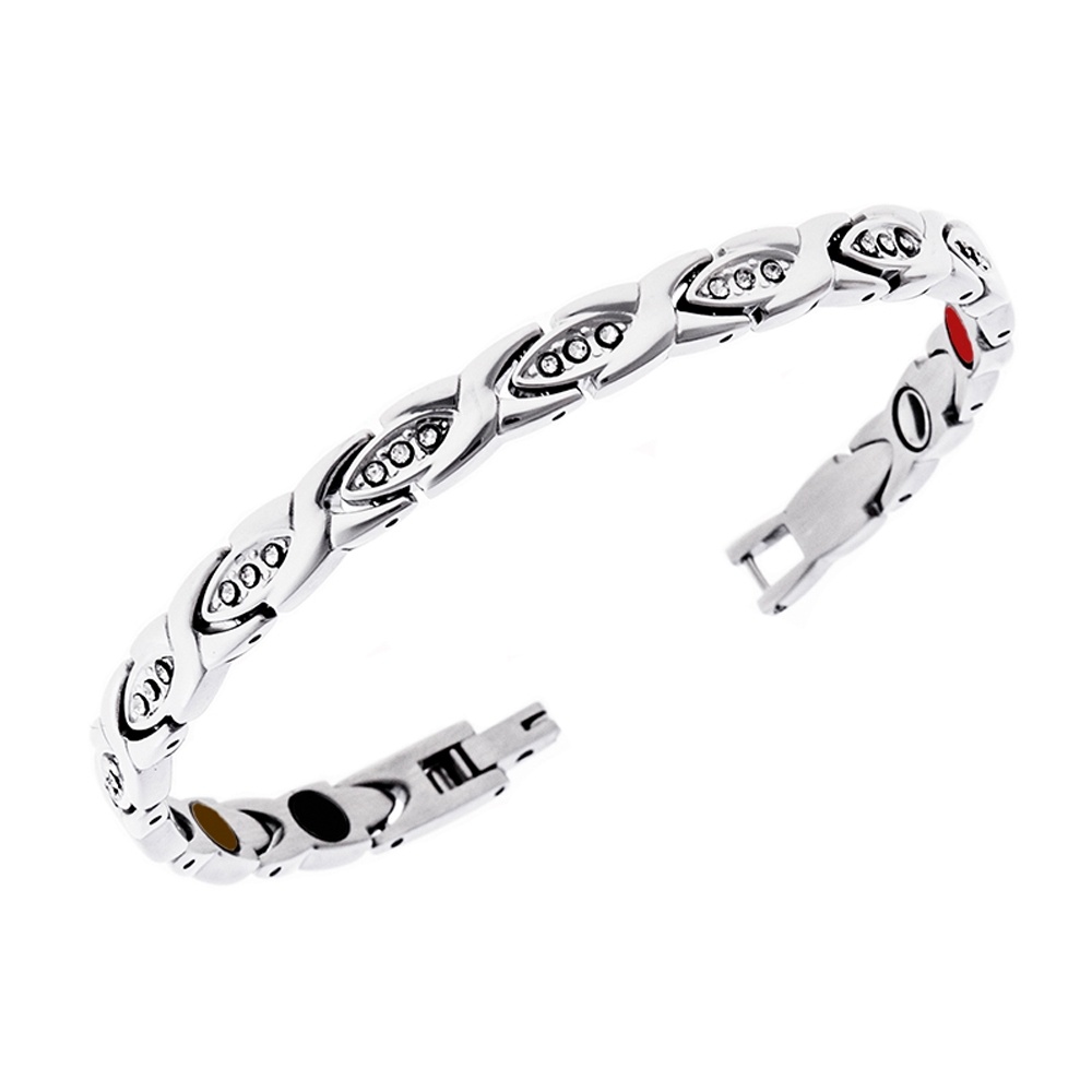 Magnetarmbånd (stål) Stjernevejen