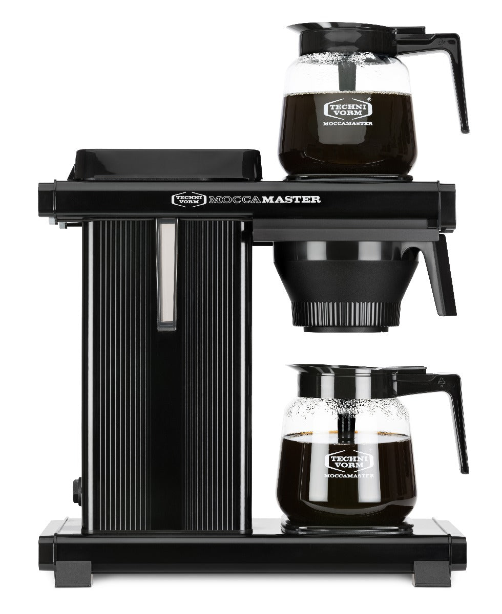 Moccamaster 19562 kaffemaskine Vejledning Espressomaskine